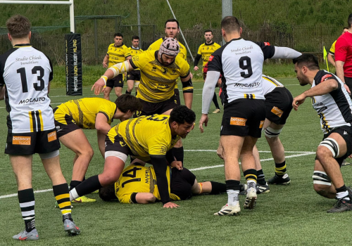 Stade Valdôtain Amatori Union Milano mar