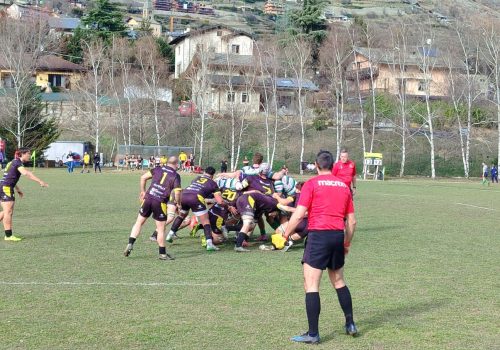 Stade Valdotain CUS Milano ()