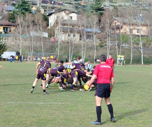 Stade Valdotain CUS Milano ()