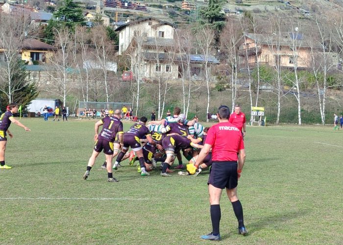 Stade Valdotain CUS Milano ()