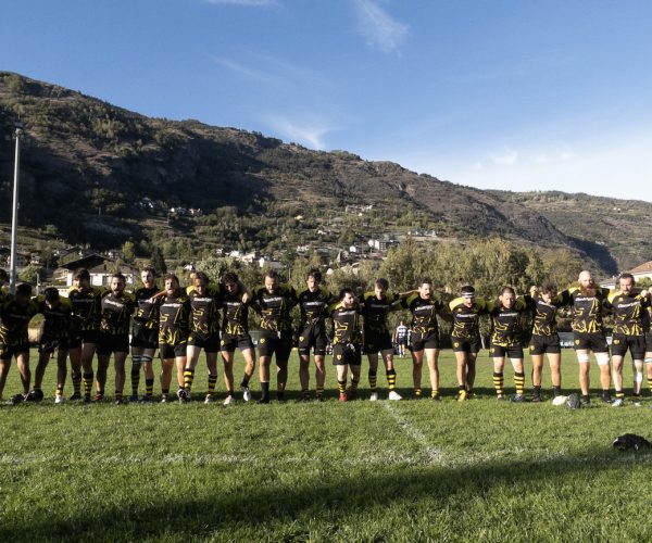 Stade Valdotain CUS Piemonte Orientale