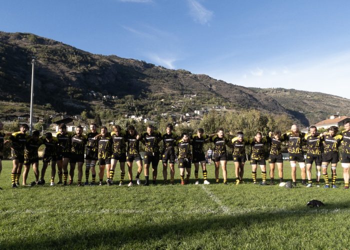 Stade Valdotain CUS Piemonte Orientale