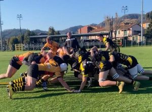 Stade Valdotain La Spezia