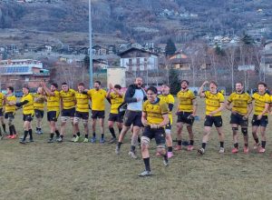 Stade Valdotain Milano () rid