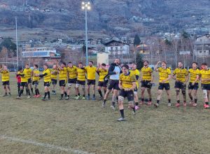 Stade Valdotain Milano () rid