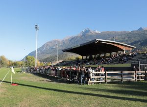 Stade Valdôtain - Monferrato