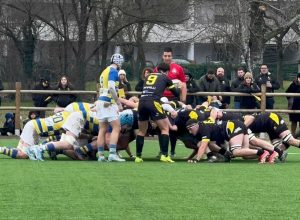 Stade Valdôtain Parma 25genn2026