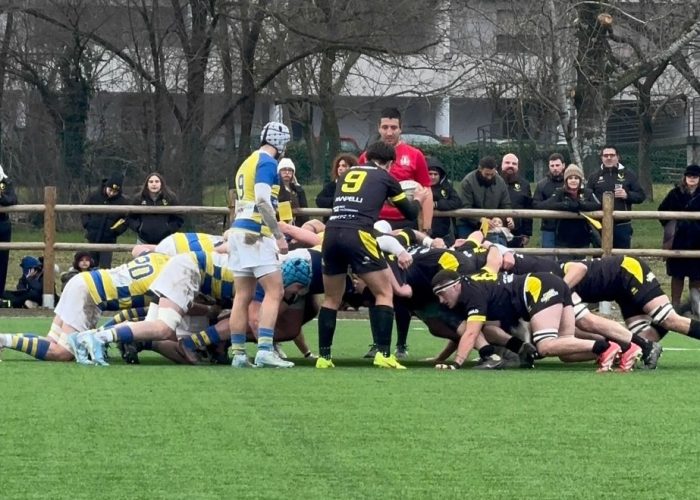 Stade Valdôtain Parma 25genn2026