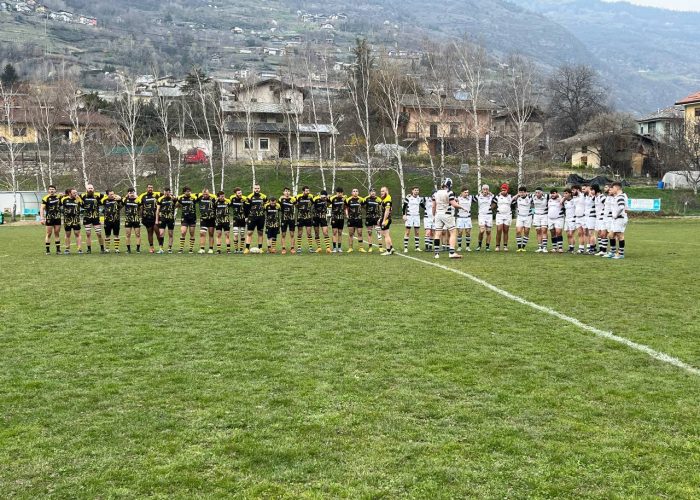 Stade Valdotain Province dell Ovest