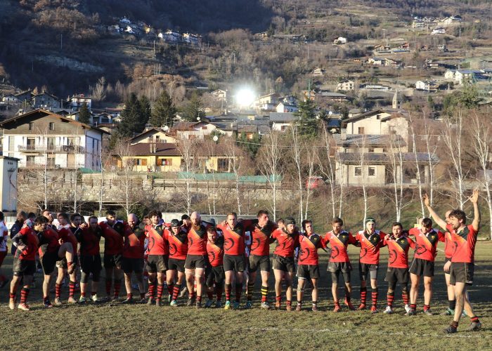 Stade Valdotain Rivoli