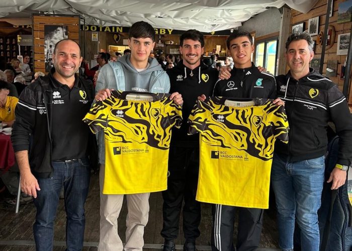 Stade Valdotain Rugby VIA Academy