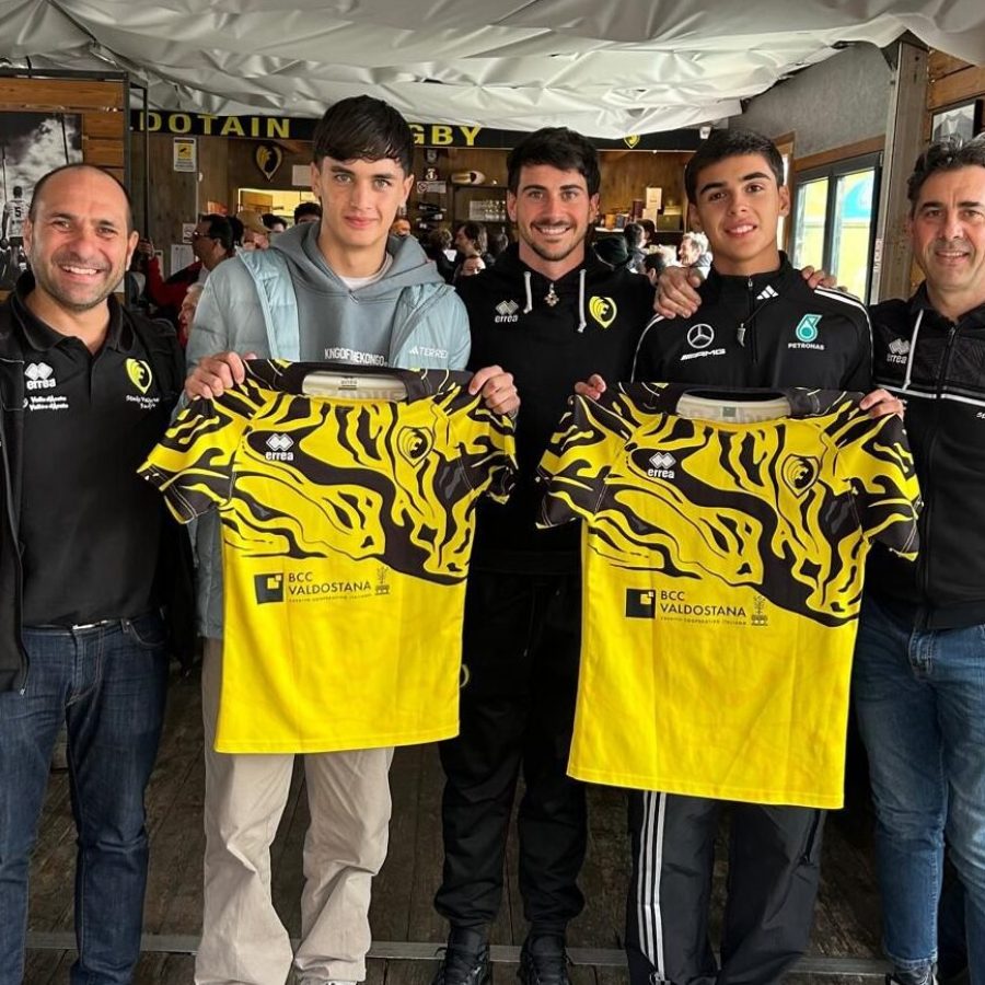 Stade Valdotain Rugby VIA Academy