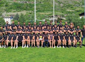Stade Valdotain Rugby