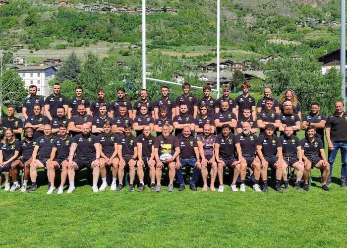 Stade Valdotain Rugby