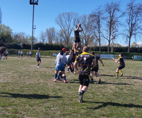 Stade Valdotain Seniores Touche