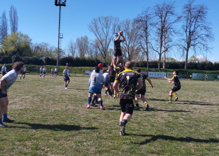 Stade Valdotain Seniores Touche