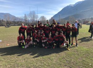 Stade Valdotain Under 12
