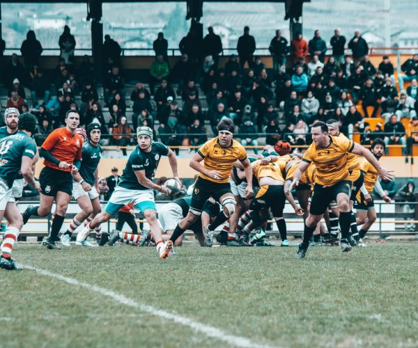 Stade Valdôtain vince contro il CUS Genova