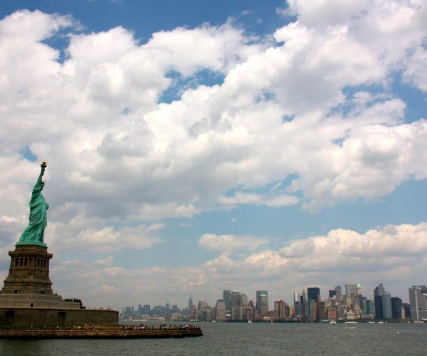 Stai Uniti New York Foto Massimiliano Riccio