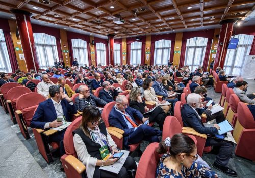 Stati Generali dell'Agricoltura alpina - Foto Pallu