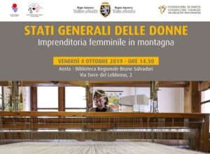 Stati Generali delle Donne locandina