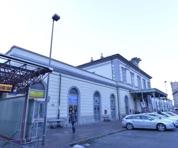 Stazione Ferroviaria AOSTA