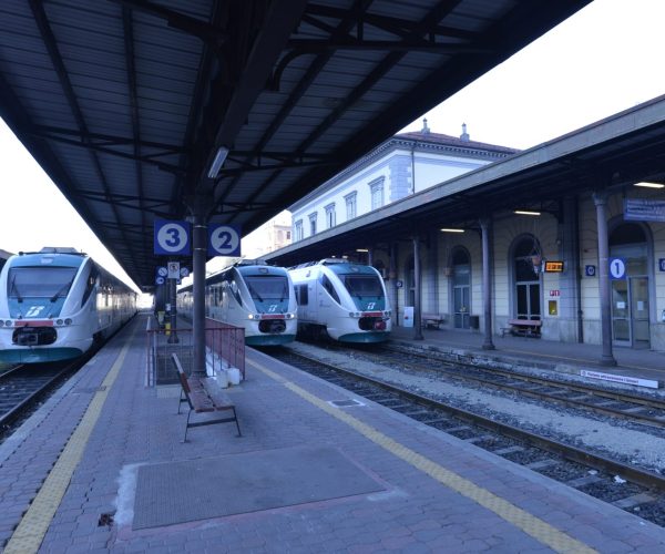 Stazione Ferroviaria AOSTA