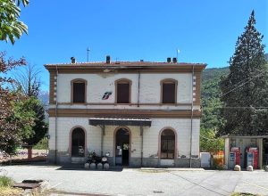 Stazione Nus