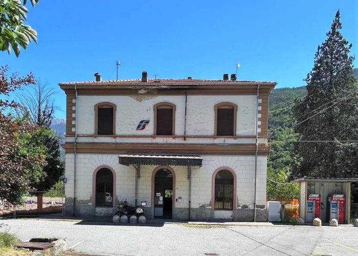 Stazione Nus