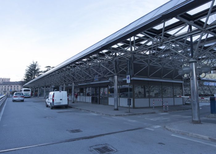 Stazione Autobus Aosta