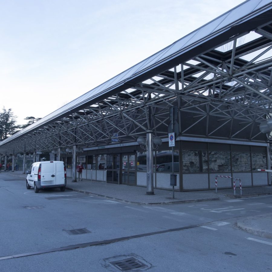 Stazione Autobus Aosta