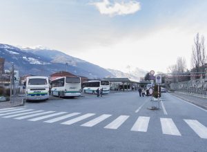 Stazione Autobus Aosta