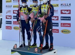 Stefan Navillod staffetta