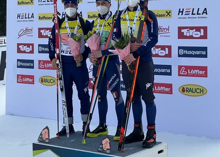 Stefan Navillod staffetta