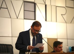 Stefano Aggravi Presidente Consiglio Valle