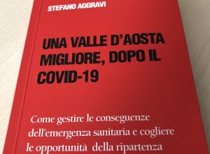 Una valle d'Aosta migliore, dopo il Covid 19 - Stefano Aggravi