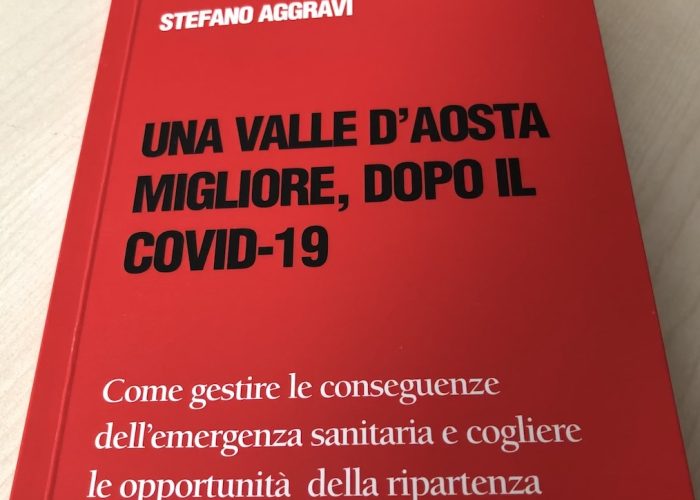 Una valle d'Aosta migliore, dopo il Covid 19 - Stefano Aggravi