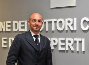 Stefano Lunardi, neo consigliere nel CdA del Csc