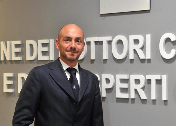 Stefano Lunardi, neo consigliere nel CdA del Csc