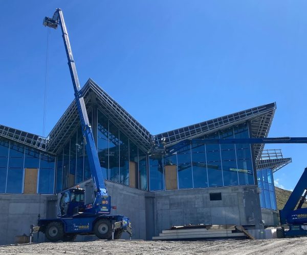 Stella Pila nuova telecabina