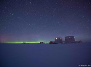 L’International Telescope Maffei in Antartide