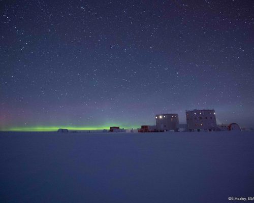 L’International Telescope Maffei in Antartide