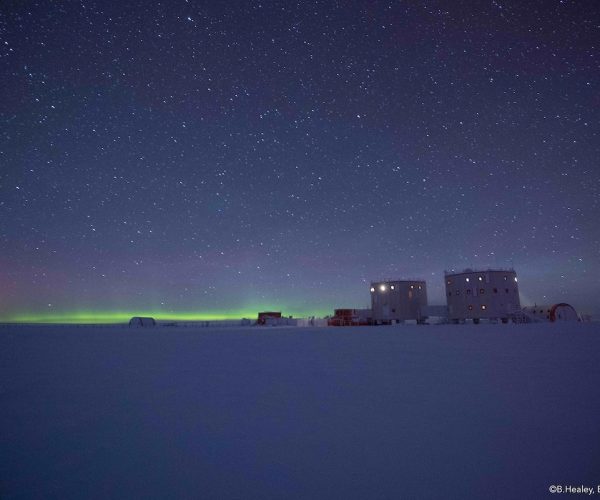 L’International Telescope Maffei in Antartide
