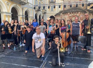 Symphonic Taxi Orchestra Concertozzo