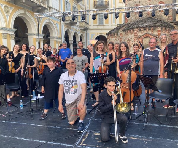 Symphonic Taxi Orchestra Concertozzo