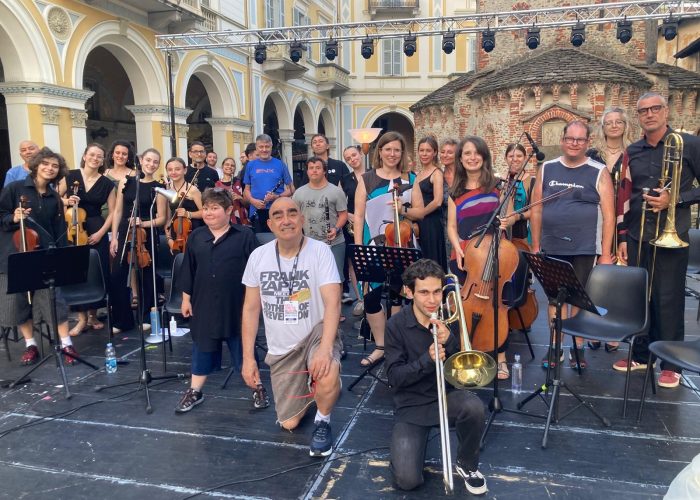 Symphonic Taxi Orchestra Concertozzo