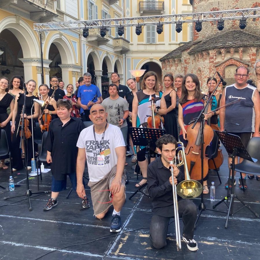Symphonic Taxi Orchestra Concertozzo