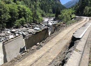 Strada Cogne