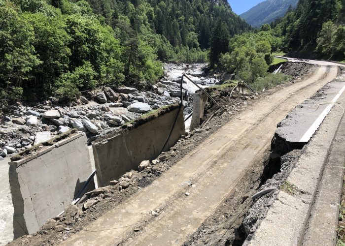 Strada Cogne