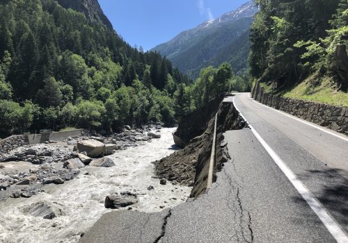 Strada Cogne